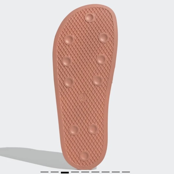 NWT adidas Adilette Slide Sandal